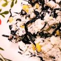 NEKOほっぺ's cooksnap of when they made 枝豆コーンとひじきのポテサラ.