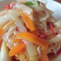 kam嫁's cooksnap of when they made あんかけ固焼きそば（八宝菜）.