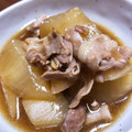 洋ちゃんの嫁's cooksnap of when they made 豚バラ大根☆中華風餡かけ♡圧力鍋で簡単☆.