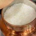 くぅちゃんを大切に育ててる人's cooksnap of when they made 究極的拘った結果…お米の磨ぎ方のススメ.
