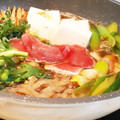 τомоко's cooksnap of when they made マグロのすき焼き.