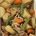 クックZ8J4H4☆'s cooksnap of when they made 慈味深～い☆関西風？牛肉の『肉じゃが』.