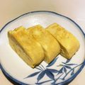 クックQPU4ZJ☆'s cooksnap of when they made 甘い玉子焼き（甘い卵焼き）.