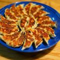 mini_ossan's cooksnap of when they made 娘と作る簡単パパギョーザ.