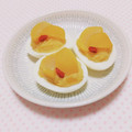 まあまま☆0403's cooksnap of when they made さつま芋とゆで卵のきんとん風.