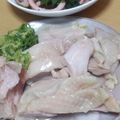 わかポン☆'s cooksnap of when they made こりゃ騙された！炊飯器で激しく簡単蒸し鶏.