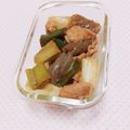 まあまま☆0403's cooksnap of when they made 豚バラこんにゃくの甘辛生姜炒め【作り置き.