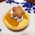りりこ☆彡's cooksnap of when they made 絶品！！爽やかオレンジタルト.