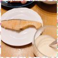 nakamucchi's cooksnap of when they made ＊鮭のムニエル〜レモンソースで〜＊.