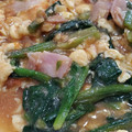 クック9QB5UV☆'s cooksnap of when they made トマトとほうれん草の中華風たまご炒め.