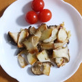 クッキングかぁ♡'s cooksnap of when they made エリンギのチーズソテー ＊作り置き＊.