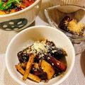 シルバニア's cooksnap of when they made 茄子とエリンギのバルサミコソテー.