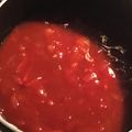 ame-ikuru's cooksnap of when they made BBQソース.