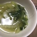 なつきよう's cooksnap of when they made マイナスカロリー！？ セロリスープ.