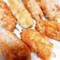 まーく71's cooksnap of when they made ◆キャベツの豚肉巻きフライ◆.