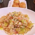 o☆shino's cooksnap of when they made 冷ごはんとトマトで簡単リゾット♪.