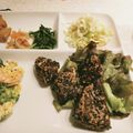 sofami's cooksnap of when they made しっとり！ふっくら！カジキのごま焼き.