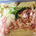 smileNS's cooksnap of when they made 保存バッグ作り置き 豚肉と春雨の甘酢炒め.