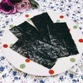 Satoco❋'s cooksnap of when they made 海苔チーズ.