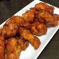 ☆べるたん☆'s cooksnap of when they made 手羽元のヤンニョムチキン.