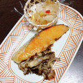 ひなたのねこやなぎ's cooksnap of when they made 塩鮭の照り焼き。:*:★.