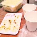 クックCXT3N4☆'s cooksnap of when they made レンチン鬼まんじゅう.