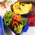 〜みみ〜's cooksnap of when they made ぶりのバルサミコ照り焼き◎お弁当に♪.