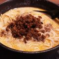 うまくできるか's cooksnap of when they made 豆乳担々麺.