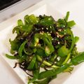 きんぐぅ。's cooksnap of when they made ピーマンの塩昆布和え☆.