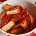 えりじぃ's cooksnap of when they made 厚揚げのトマト煮.