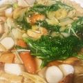 *つらら*'s cooksnap of when they made レモンでさっぱりお鍋.