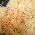☆ドキンちゃん☆”'s cooksnap of when they made トマト農家の和風炊き込みご飯.