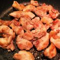 crea319's cooksnap of when they made 基本のチキンソテー.