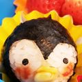 ゆるмαмα's cooksnap of when they made 幼稚園（年少）の春の遠足弁当.