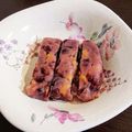sayacarta's cooksnap of when they made 愛媛県大洲市の志ぐれ（しぐれ）.