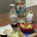 chaーki's cooksnap of when they made アボカド・トマト・たまごのチーズ焼き.