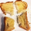 ᴍᴀʀɪᴍᴀʀɪ's cooksnap of when they made 食パンdeガーリックトースト.