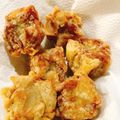 おかぶ〜ま's cooksnap of when they made チルド焼売リメイク♡簡単唐揚げ.