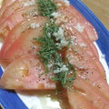 ハートフルソング's cooksnap of when they made ♪爽やか♪トマトの簡単サラダ.