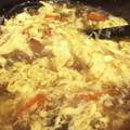 Hightea1's cooksnap of when they made 簡単 早い！ たけのこ 卵の 中華スープ.