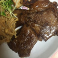 プリン自粛中's cooksnap of when they made ５分簡単☆さっぱり味の牛肉とエノキ炒め.