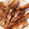 Hightea1's cooksnap of when they made なすと豚バラのトロトロ巻き煮浸し☆.