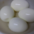 クックH86AFM☆'s cooksnap of when they made 皮むき簡単☆ゆでたまご　.