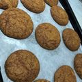 ユカtoマオマオ's cooksnap of when they made 名店の味に近付いた気がする丸ぼうろ♪.