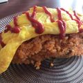 Erinating's cooksnap of when they made 失敗なし！簡単にチキンライスを炊飯器で♪.