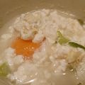 sonomay's cooksnap of when they made 湯葉と豆腐の卵とじスープ.
