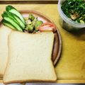 piy_cafe＊'s cooksnap of when they made 元祖レバノンのタブレ（タブーリ）.
