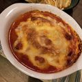 yucchy○'s cooksnap of when they made ミネストローネのアレンジ♪チーズ焼き.