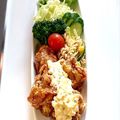 かっちゃん杉's cooksnap of when they made 美味しいタレとタルタルで食べるチキン南蛮.