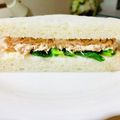 LimeLunch's cooksnap of when they made ツナとアスパラ菜の柚子胡椒和え.